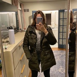 Laundry by Shelli Segal Women’s Puffer coat